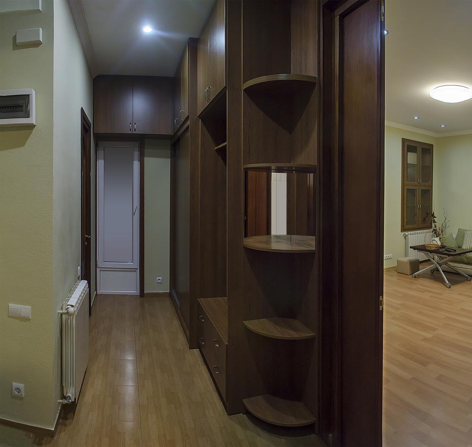 Lagidze Apartment Tiflis Dış mekan fotoğraf