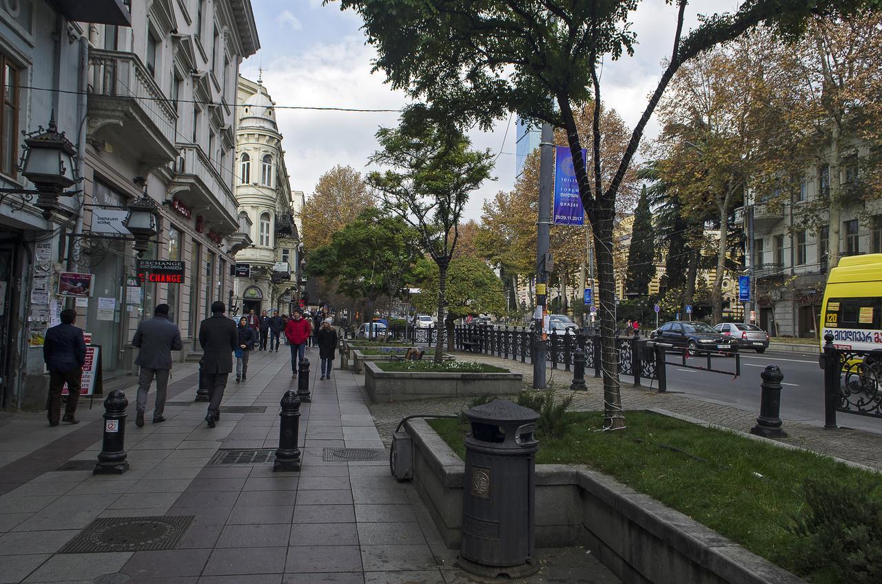 Lagidze Apartment Tiflis Dış mekan fotoğraf