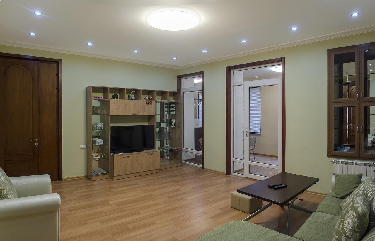 Lagidze Apartment Tiflis Dış mekan fotoğraf