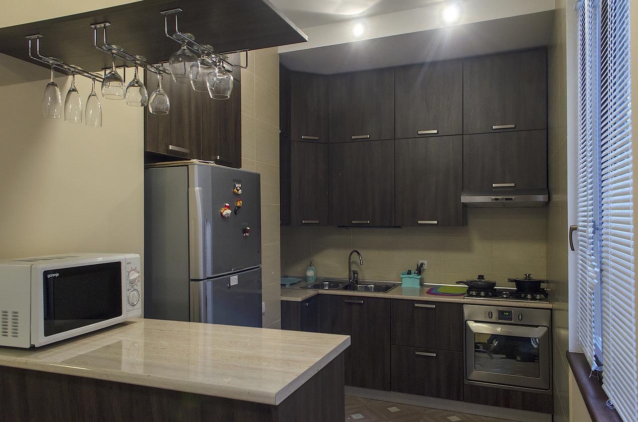 Lagidze Apartment Tiflis Dış mekan fotoğraf